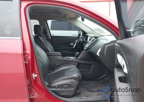 2013 Chevrolet Equinox Ltz from USA, damaged, VIN 2GNFLGE38D6204479